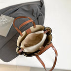 Bolso Shopper Doble Asa - Colección 2026