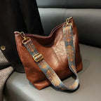 Bolso Correa Estampada - Colección 2026