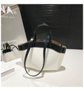 Bolso Shopper Doble Asa - Colección 2026