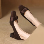 Sandalias de Tacón Chunky Blair