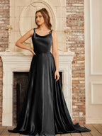 Vestido Satinado Aura