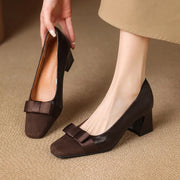 Sandales à talons chunky Blair