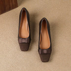 Sandalias de Tacón Chunky Blair