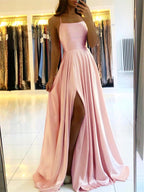 Vestido Satinado Aura