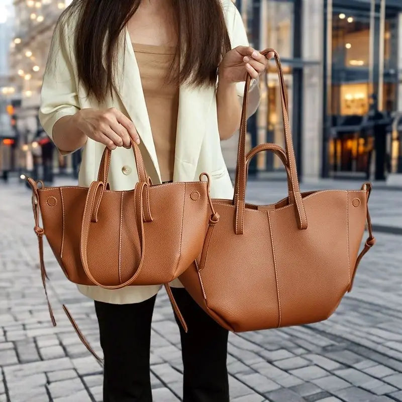 Bolso Tote Básico - Colección 2026