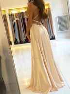 Vestido Satinado Aura