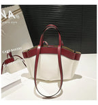 Bolso Shopper Doble Asa - Colección 2026