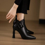 Yolanda | Bottines Aveline à Boucle