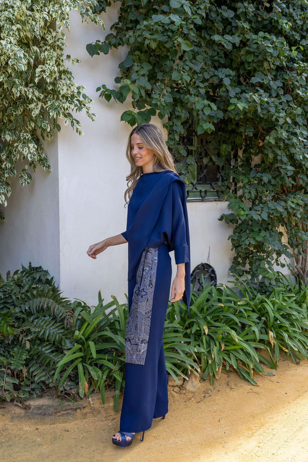 BLUSA FABIANA