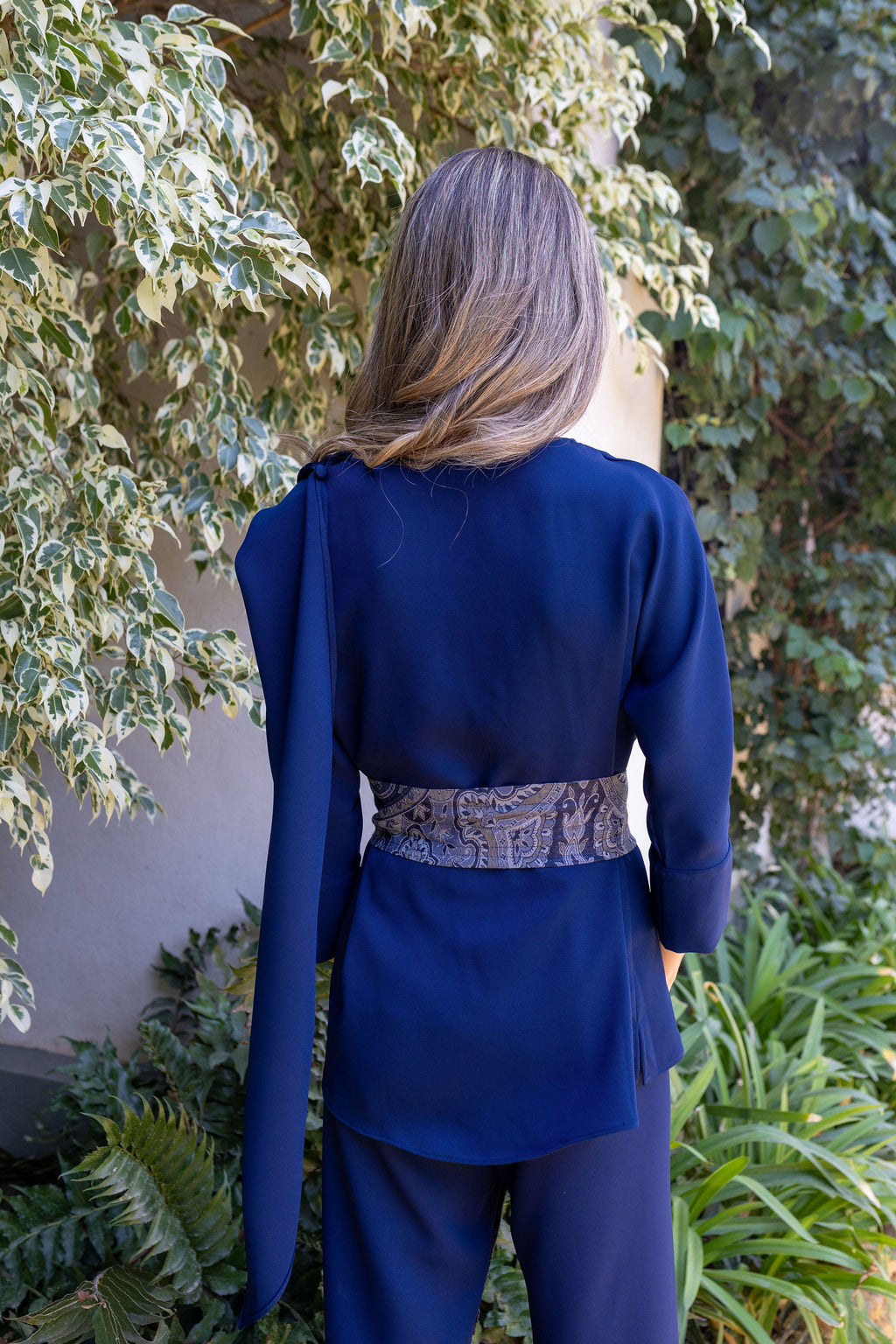 BLUSA FABIANA