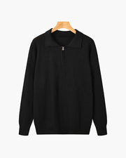Pull en tricot Davos