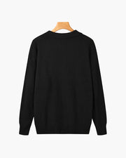Pull en tricot Davos