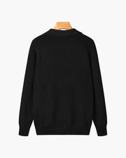 Pull à demi-fermeture éclair Aspen