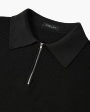 Pull à demi-fermeture éclair Aspen