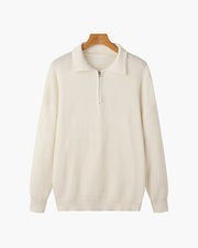 Pull en tricot Davos