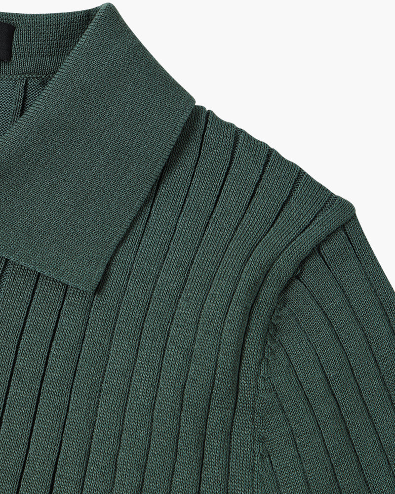 GIMCHEON Camisa polo de punto