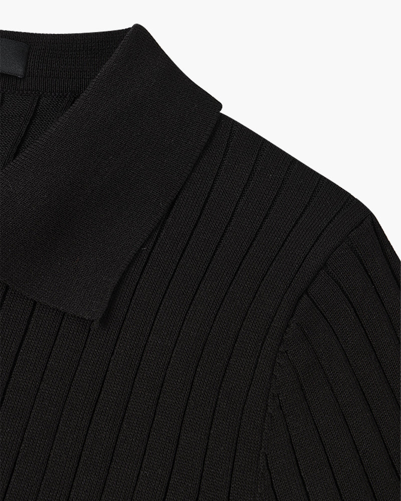 GIMCHEON Camisa polo de punto