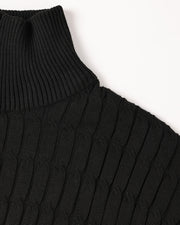 Pull torsadé St. Moritz