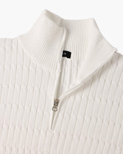 Pull torsadé St. Moritz