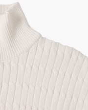 Pull torsadé St. Moritz