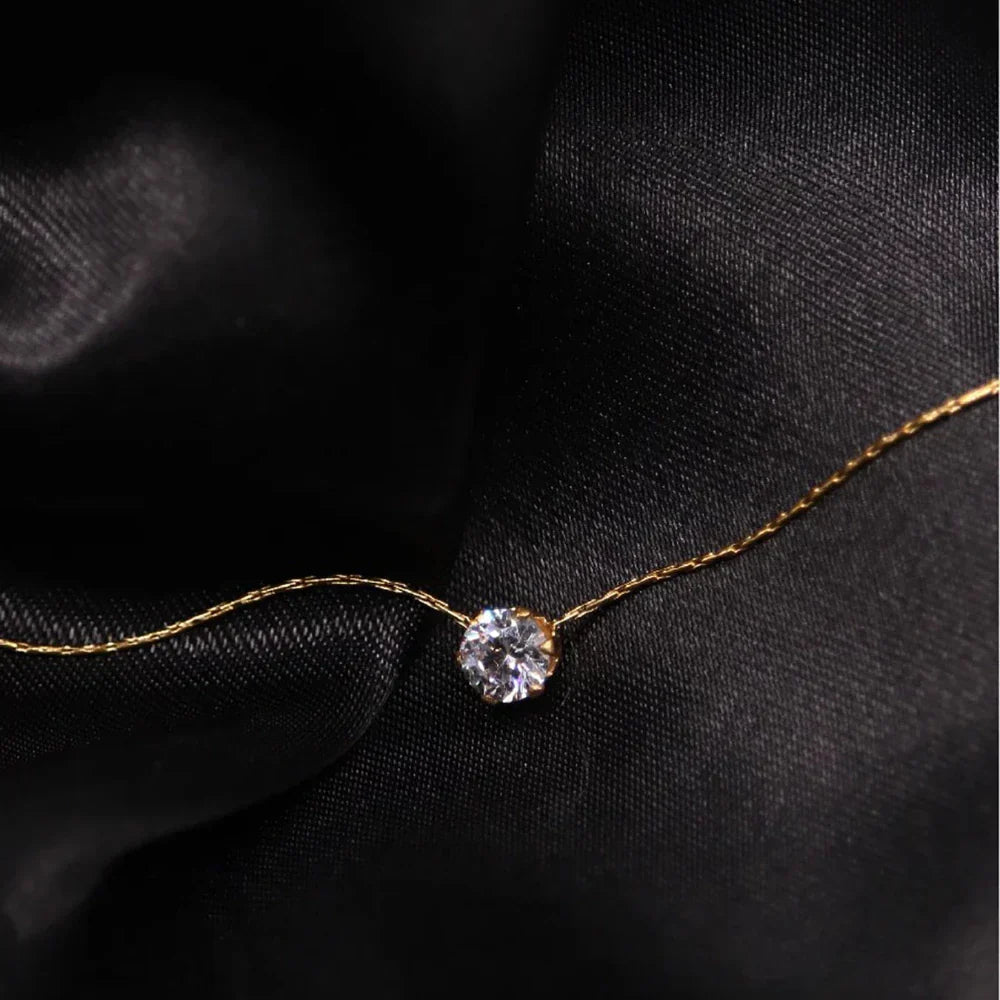 Collar de Diamantes
