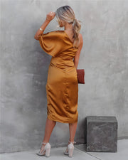 Robe Eugenia™ Élégante et Glamour