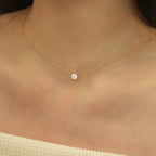 Collar de Diamantes
