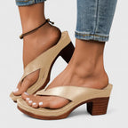 Tacones Ortopédicos Jazrielle
