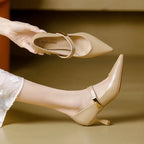 Tacones Stiletto Megan