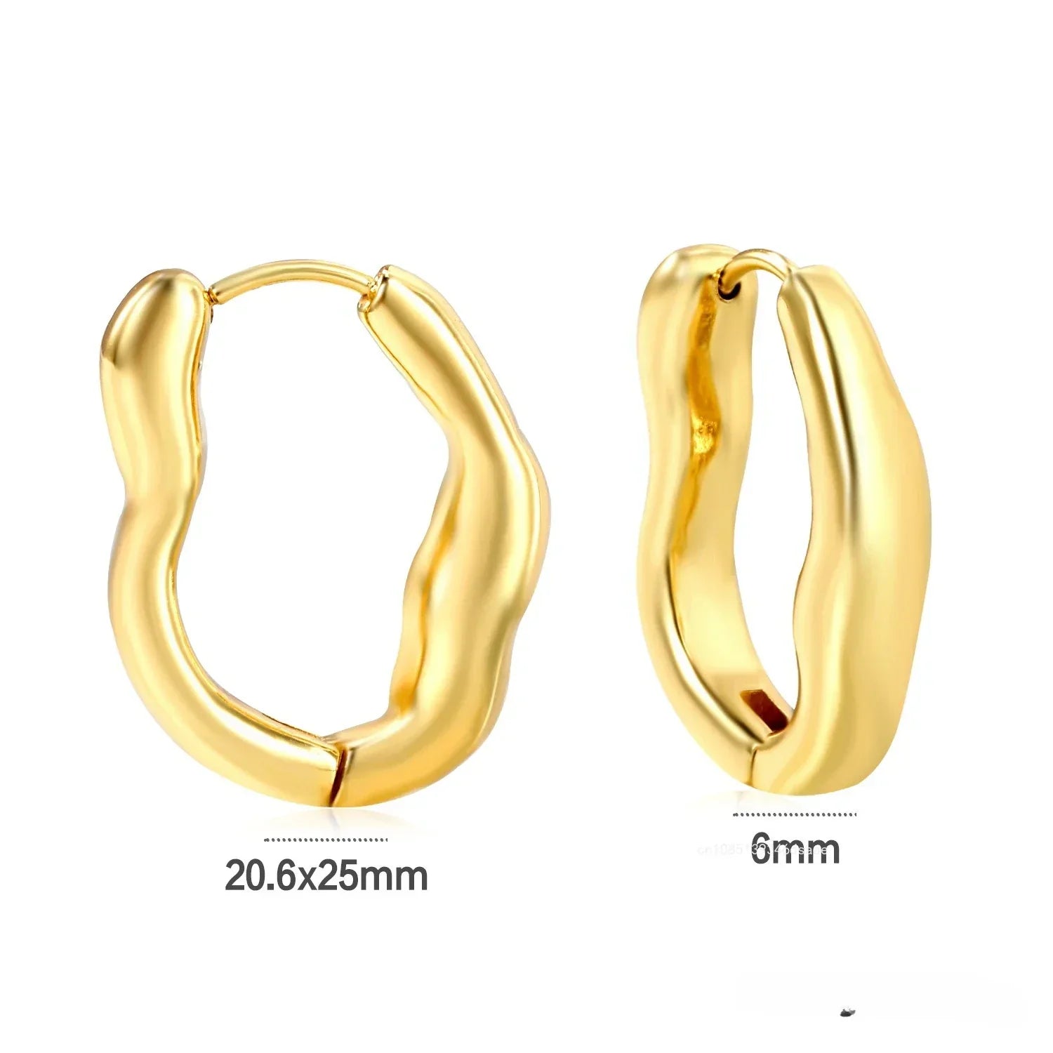 Pendientes de aro
