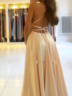 Vestido Satinado Aura