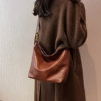 Bolso Correa Estampada - Colección 2026