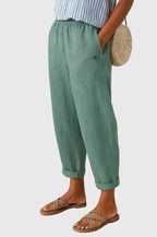 Samantha | Pantalones Chic y Confortables