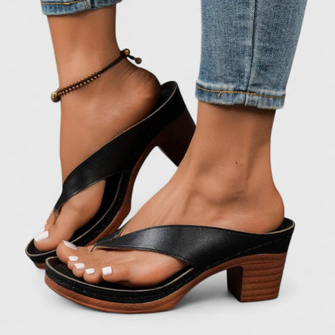 Tacones Ortopédicos Jazrielle