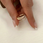Bague Mercure