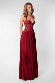Elva | Maxi Robe