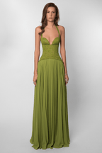 Elva | Maxi Dress
