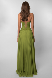 Elva | Maxi Robe