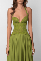Elva | Maxi Dress