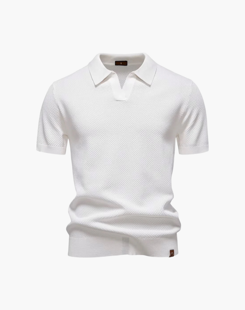 Polo CAPRI de cuello en V
