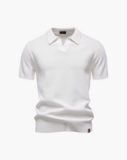 Polo CAPRI col en V