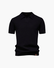 Polo CAPRI col en V