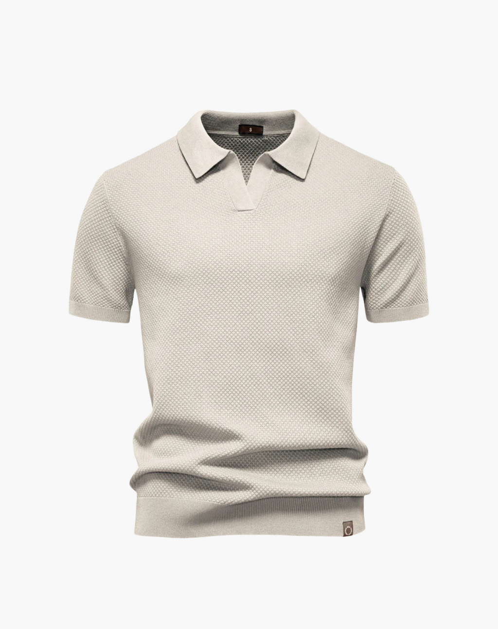 Polo CAPRI de cuello en V