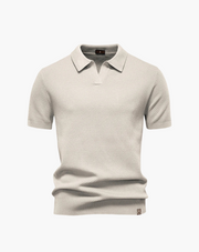 Polo CAPRI col en V