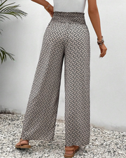Sahara - Pantalon Ample Décontracté