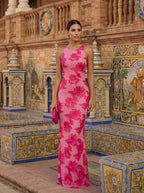 Amara Vestido Maxi