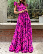 Leonor™ - Vestido de Mujer floral y versátil