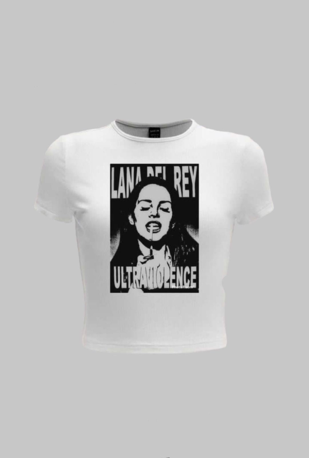 “LANA” baby tee
