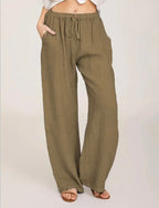 PALMA - Pantalones Ligeros
