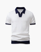 Polo de Punto Ascot